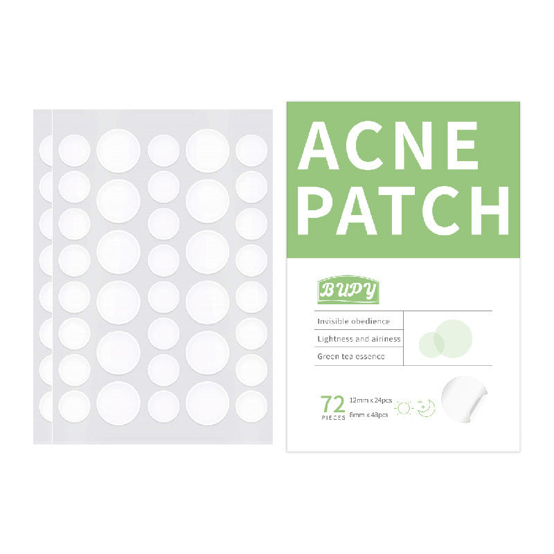 Anti-Acne Repair Acne Marks Waterproof Concealer Invisible Acne Patch