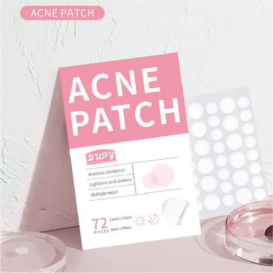 Anti-Acne Repair Acne Marks Waterproof Concealer Invisible Acne Patch