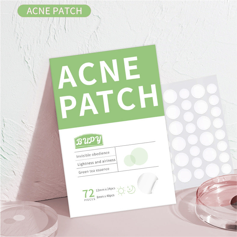 Anti-Acne Repair Acne Marks Waterproof Concealer Invisible Acne Patch