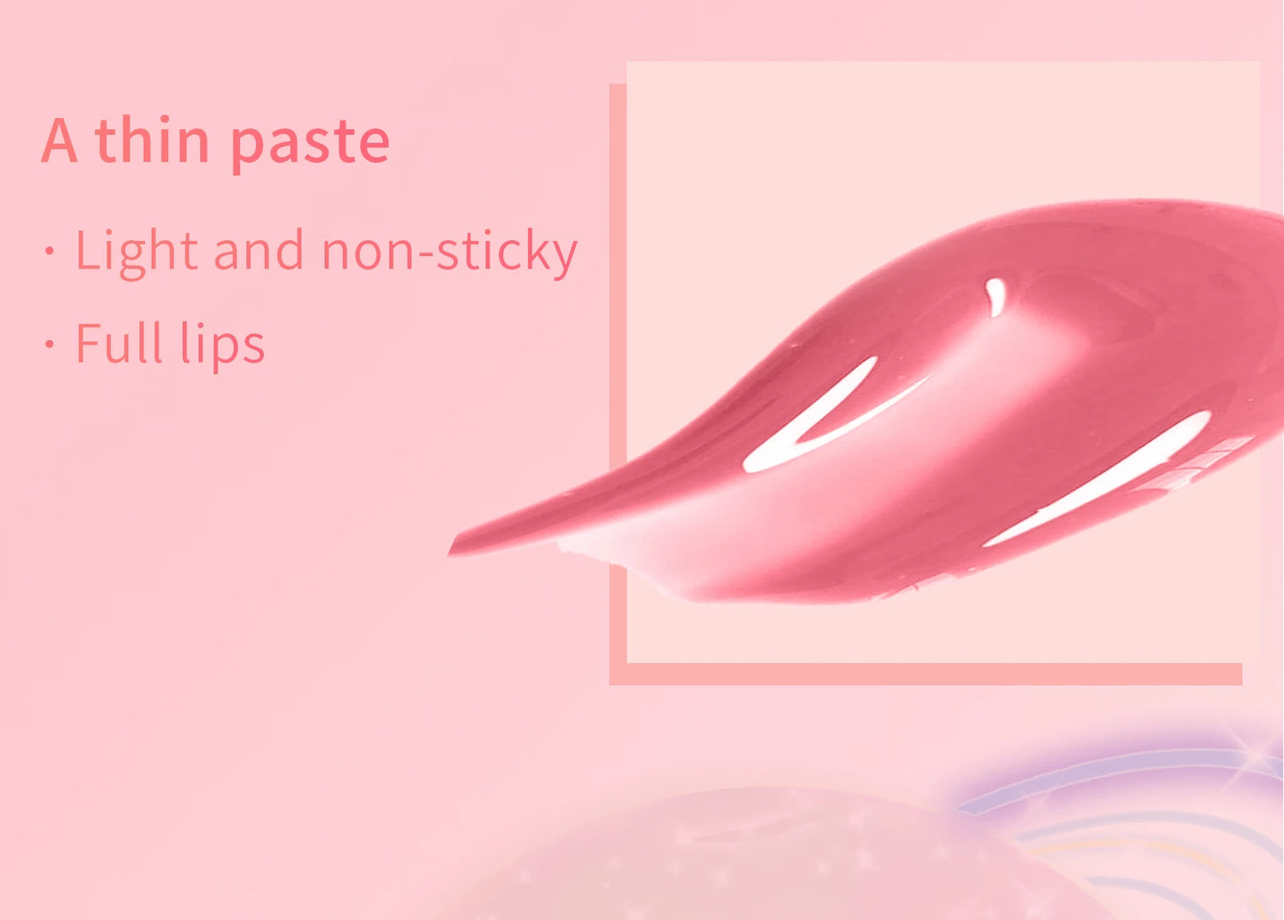 Crystal Jelly Moisturizing Lip Oil Set Plumping Lip Gloss Makeup Sexy Plump Lip Glow Oil Tinted Lip Plumper Set