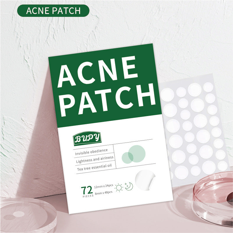 Anti-Acne Repair Acne Marks Waterproof Concealer Invisible Acne Patch